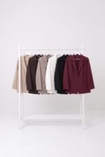 Blazer Carolina sin forro - Imagen 4