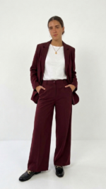 Blazer Charlotte con forro - Imagen 2