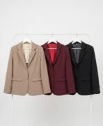 Blazer Charlotte con forro - Imagen 3