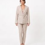 Blazer Luz con lazo