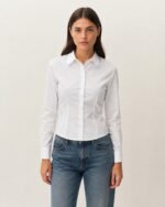 Camisa Matilda entallada