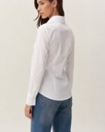 Camisa Matilda entallada - Imagen 2