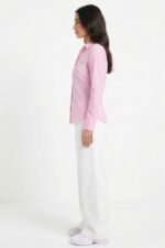 Camisa Nerea cuello V - Imagen 2