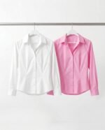 Camisa Nerea cuello V - Imagen 4