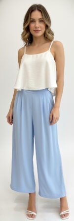 Pantalón Renata con elástico