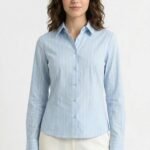 Camisa Valentina entallada