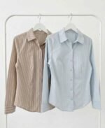 Camisa Valentina entallada - Imagen 2