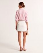 Skort Maeva con tajo - Imagen 2