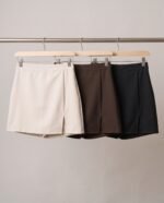 Skort Maeva con tajo - Imagen 3